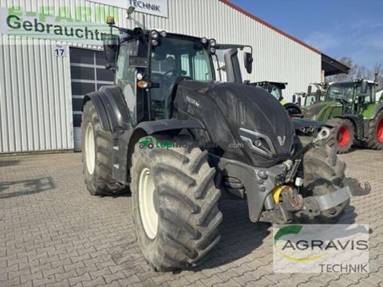 Tractor agrícola - Valtra - t 215 d