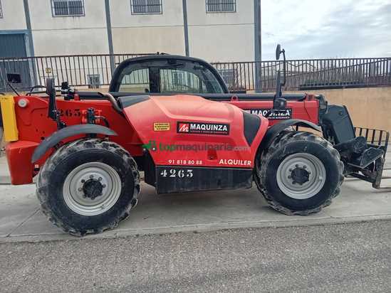Telescopica MANITOU MT1335 EASY
