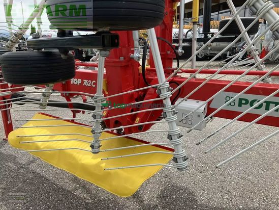 Rastrillo - Pöttinger - top 762 c