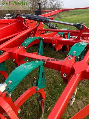 Cultivador - Kverneland - enduro 4000