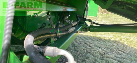 Cosechadora de Cereal - John Deere - S690