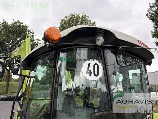 Tractor agrícola - Claas - arion 420 basic stage v