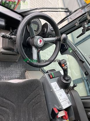 Minicargadora - Weidemann - 2070 cx lpt, mit zubehör,