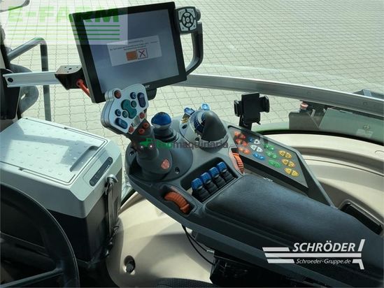 Tractor agrícola - Fendt - 828 vario s4 profi plus