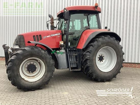 Tractor agrícola - Case IH - puma cvx 175 CVX
