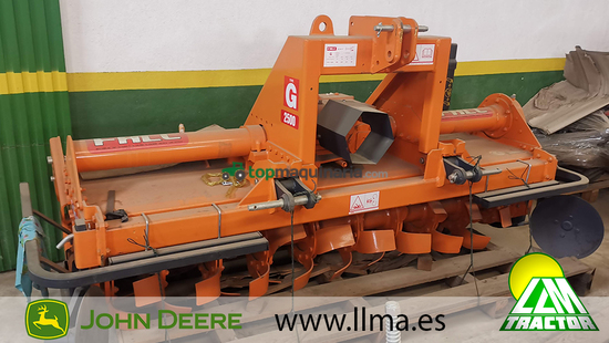Rotocultivador (rotovator - Falc - G2500