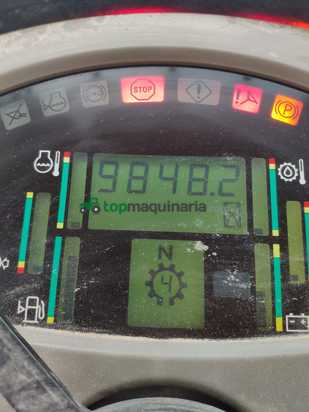 Pala cargadora Case 621c 