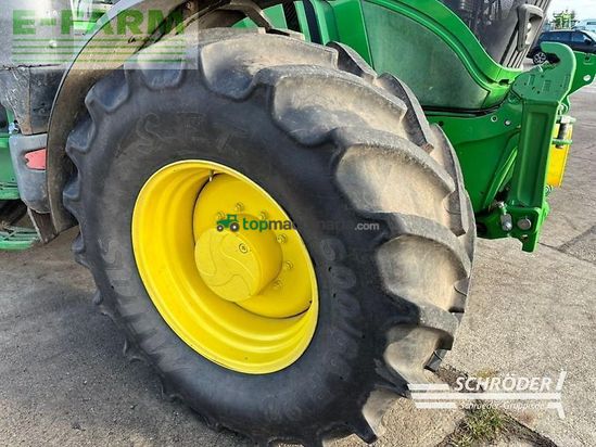 Tractor agrícola - John Deere - 6175 m