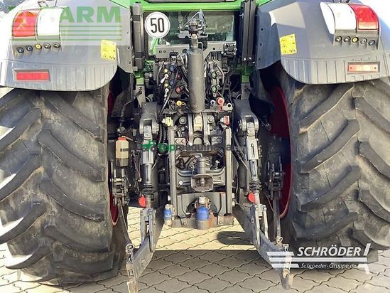 Tractor agrícola - Fendt - 824 vario s4 profi plus ProfiPlus