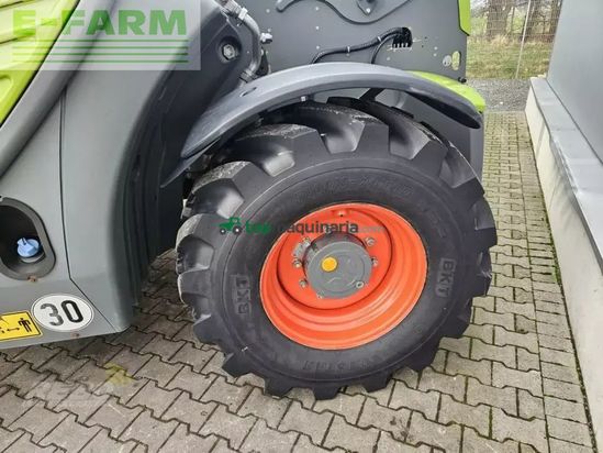 Telescopica - Claas - scorpion 7050