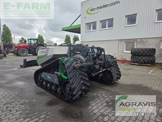 Tractor agrícola -  - agbot 5.115t2
