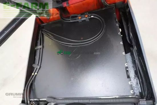 Elevadora - Linde - e 45/600 hl ion 388