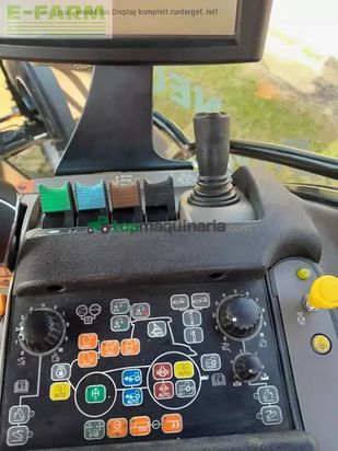 Tractor agrícola - Case IH - maxxum 125 multicontroller