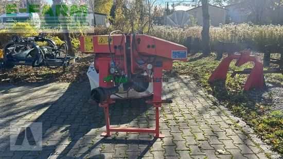 Cortacésped manual - Kuhn - gmd4010-ff