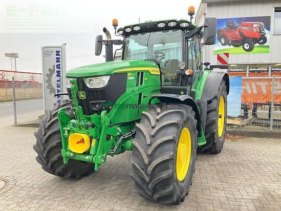 Tractor agrícola - John Deere - 6r185