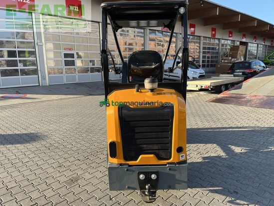 Minicargadora - Giant - 2300hd mit vierkant aufnahme
