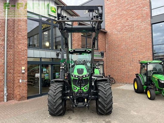 Tractor agrícola - Deutz-Fahr - 6155.4 rc shiift *kundenauftrag*