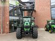 Tractor agrícola - Deutz-Fahr - 6155.4 rc shiift *kundenauftrag*