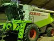 Cosechadora de Cereal - Claas - lexion 560