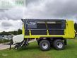 Remolqu agrícola - Fliegl - cargos 8400