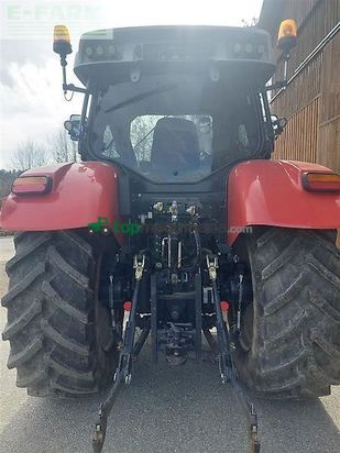 Tractor agrícola - Steyr - 4125 profi cvt CVT