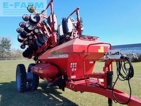 Sembradora monograno mecanica - Horsch - maestro 8 cv