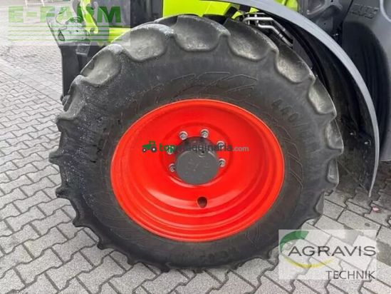 Tractor agrícola - Claas - arion 450 cis stage v