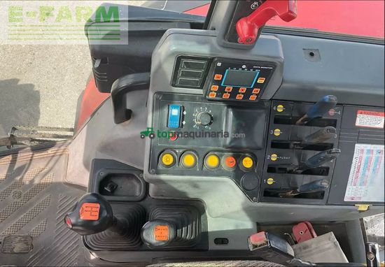 Tractor agrícola - Same - silver 110dt