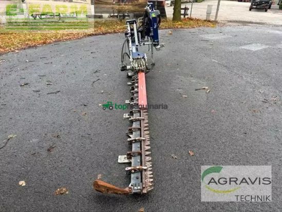 Cortacésped manual - Kersten - h 275 h