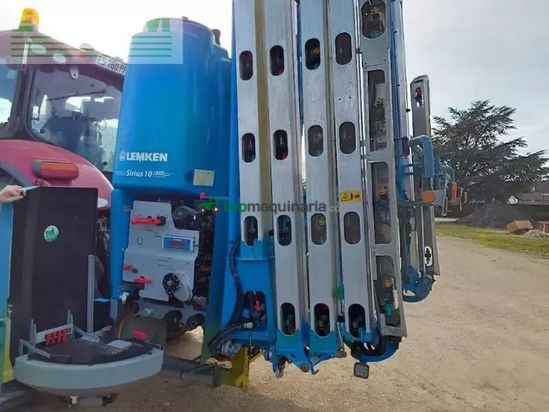 Atomizador - Lemken - sirius 10/1900