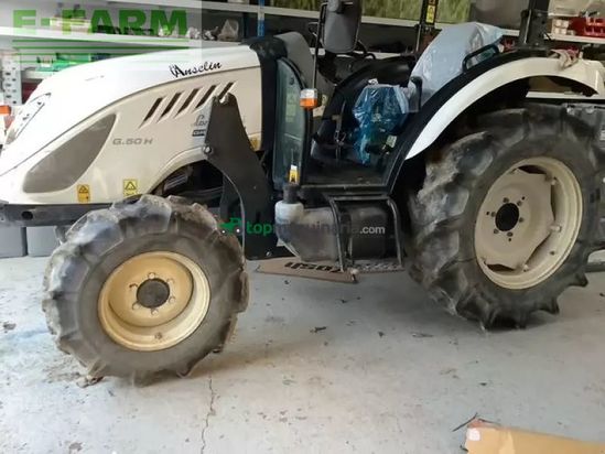 Tractor agrícola - Lamborghini - g50h