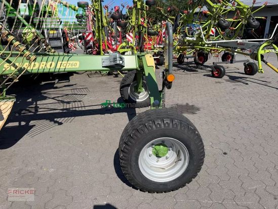 Rastrillo - Krone - swadro tc 760