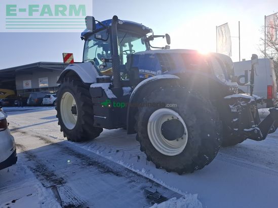 Tractor agrícola - New Holland - t8.300 ac mit rtk