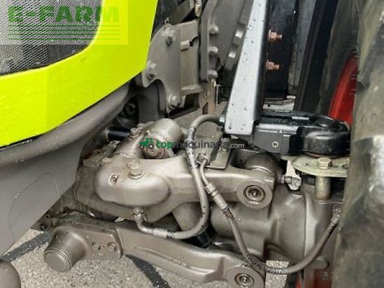 Tractor agrícola - Claas - gebr. arion 530