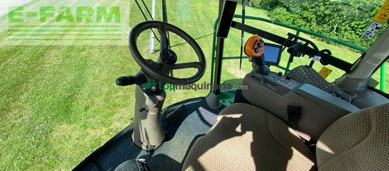 Cosechadora de Cereal - John Deere - 8500