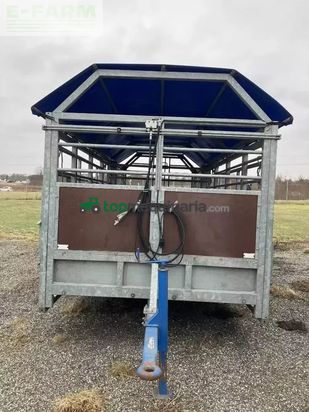 Remolqu agrícola -  - jyfa kreaturvogn