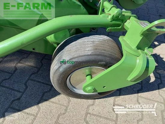 Empacadora gigant - Krone - v 190 xc