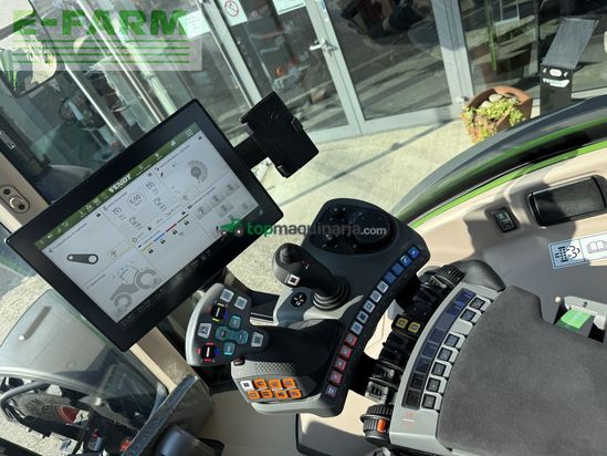 Tractor agrícola - Fendt - 314 vario profi+