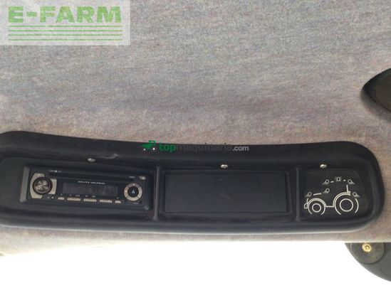 Tractor agrícola - Steyr - Profi 6125