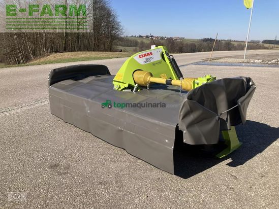 Cortacésped manual - Claas - disco 3150 f