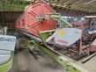 Cabezal - Claas - c600 + transportwagen