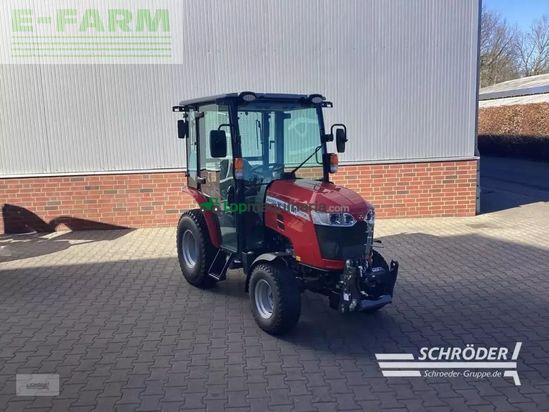 Tractor agrícola - Massey Ferguson - 1735 m hc