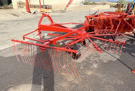 Rastrillo - Kuhn - GA 300