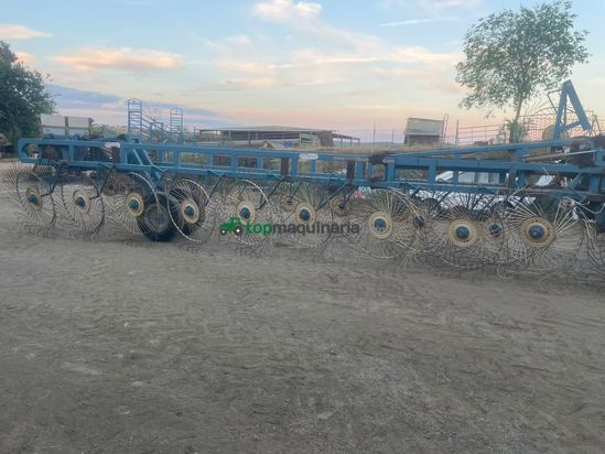 Rastrillo Doblas de 9.5 m