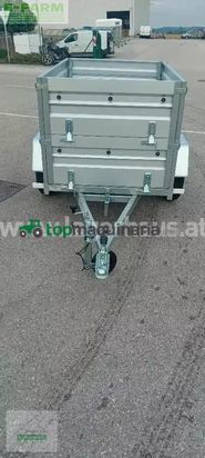 Remolqu agrícola - Pongratz - bo 150 u 750kg