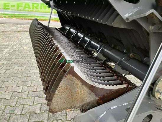 Remolqu agrícola - Claas - cargos 8500 tridem