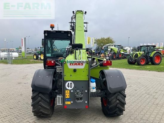 Telescopica - Claas - scorpion 638 vp stage v