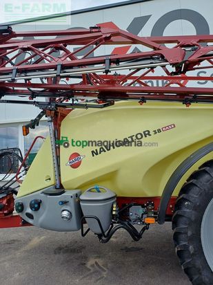 Atomizador - Hardi - navigator 3800 21m