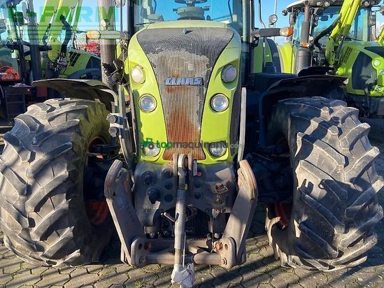 Tractor agrícola - Claas - arion 650 cebis hexashift HEXASHIFT CEBIS