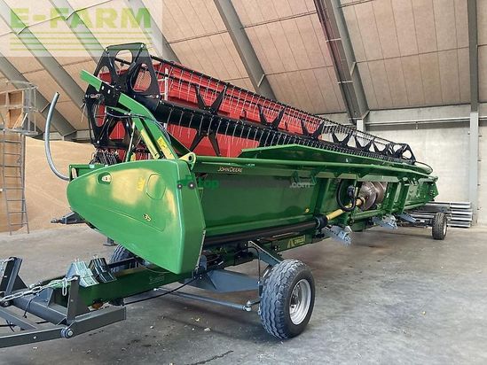 Cabezal - John Deere - 635r